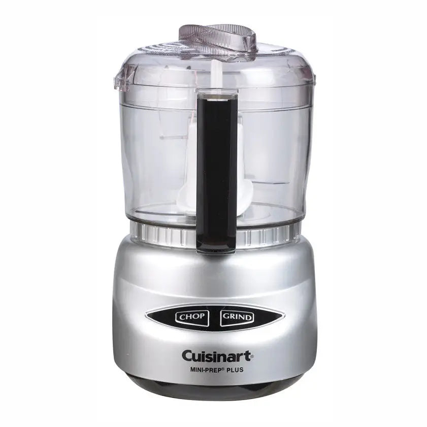 Cuisinart Mini-Prep Plus Silver Food Processor