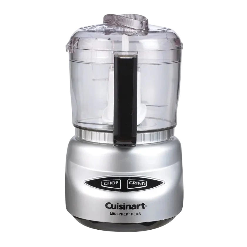 Cuisinart Mini-Prep Plus Silver Food Processor