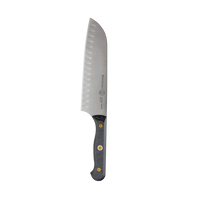 Kullenscliff Santoku Knife - 7"