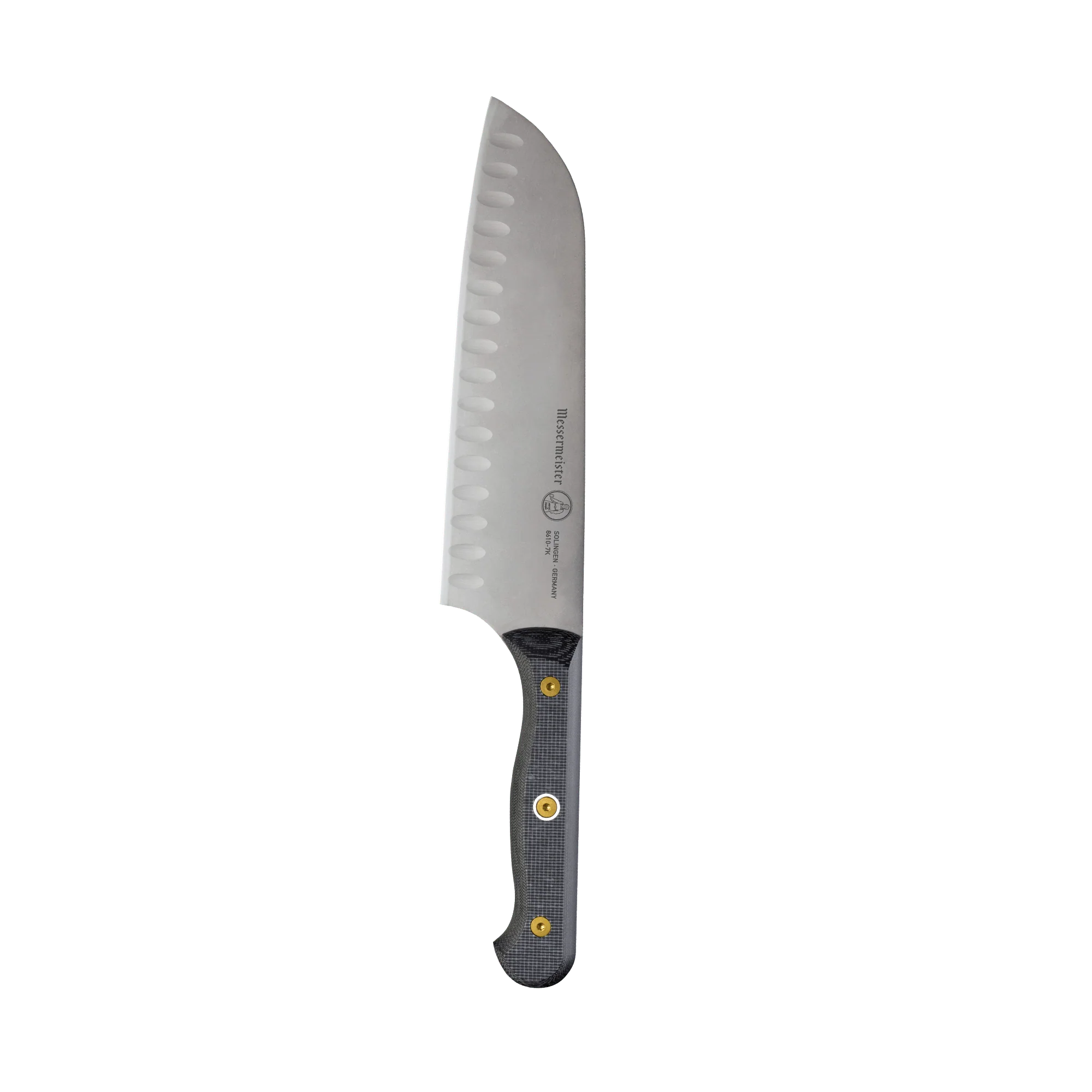Kullenscliff Santoku Knife - 7"