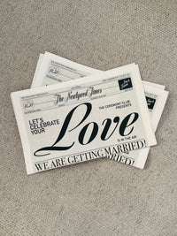 The Newspaper Prop bundle