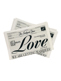 The Newspaper Prop bundle