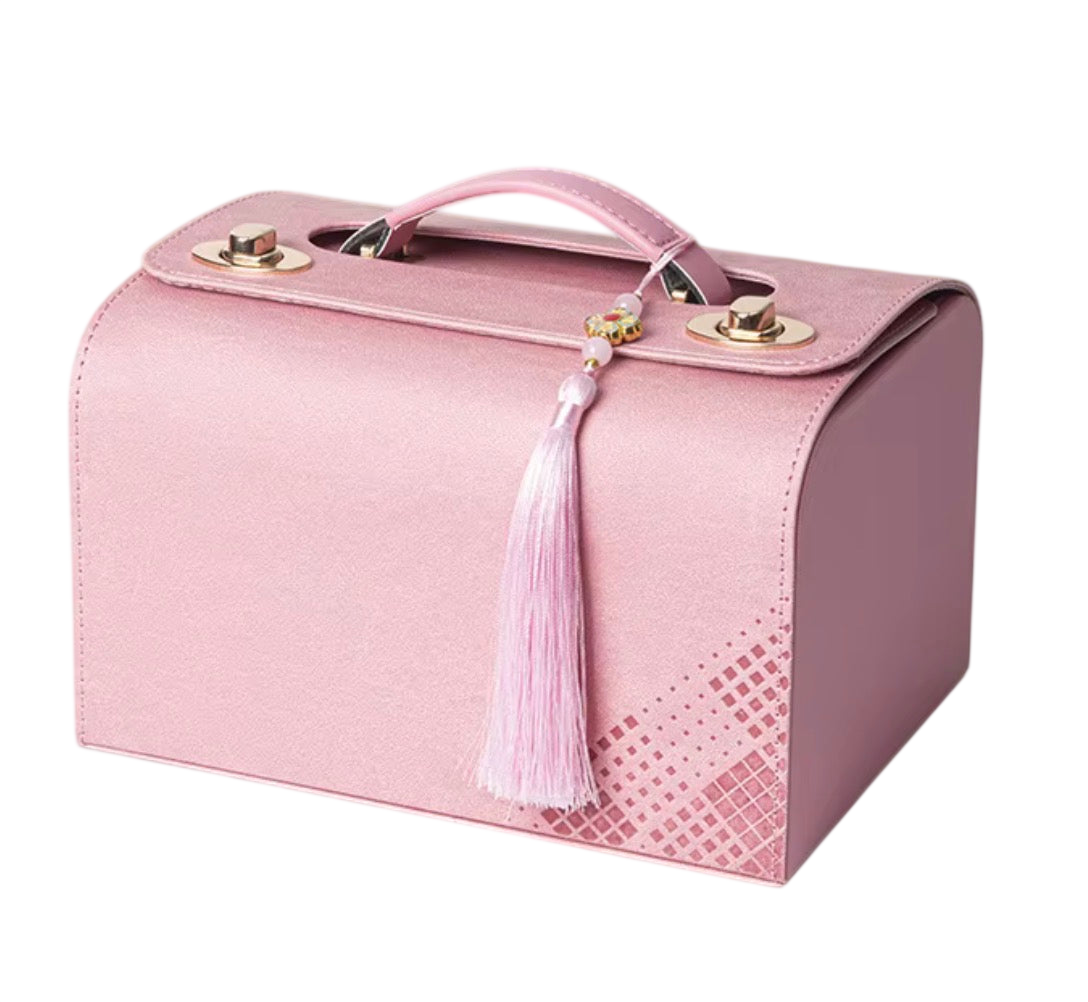 Mahjong Tile Keepsafe Box