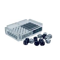 "El Dado" 40 Dice Holder
