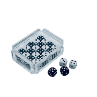 "El Dadito" 20 Dice Holder