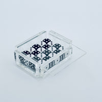 "El Dadito" 20 Dice Holder
