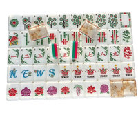 Tile Set - Rose Garden