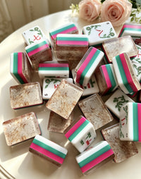Tile Set - Rose Garden