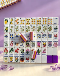 Tile Set - Citrus Grove