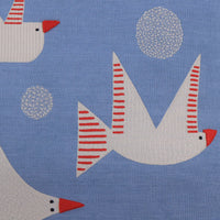 Birds Pillow Cover 20x20 in
