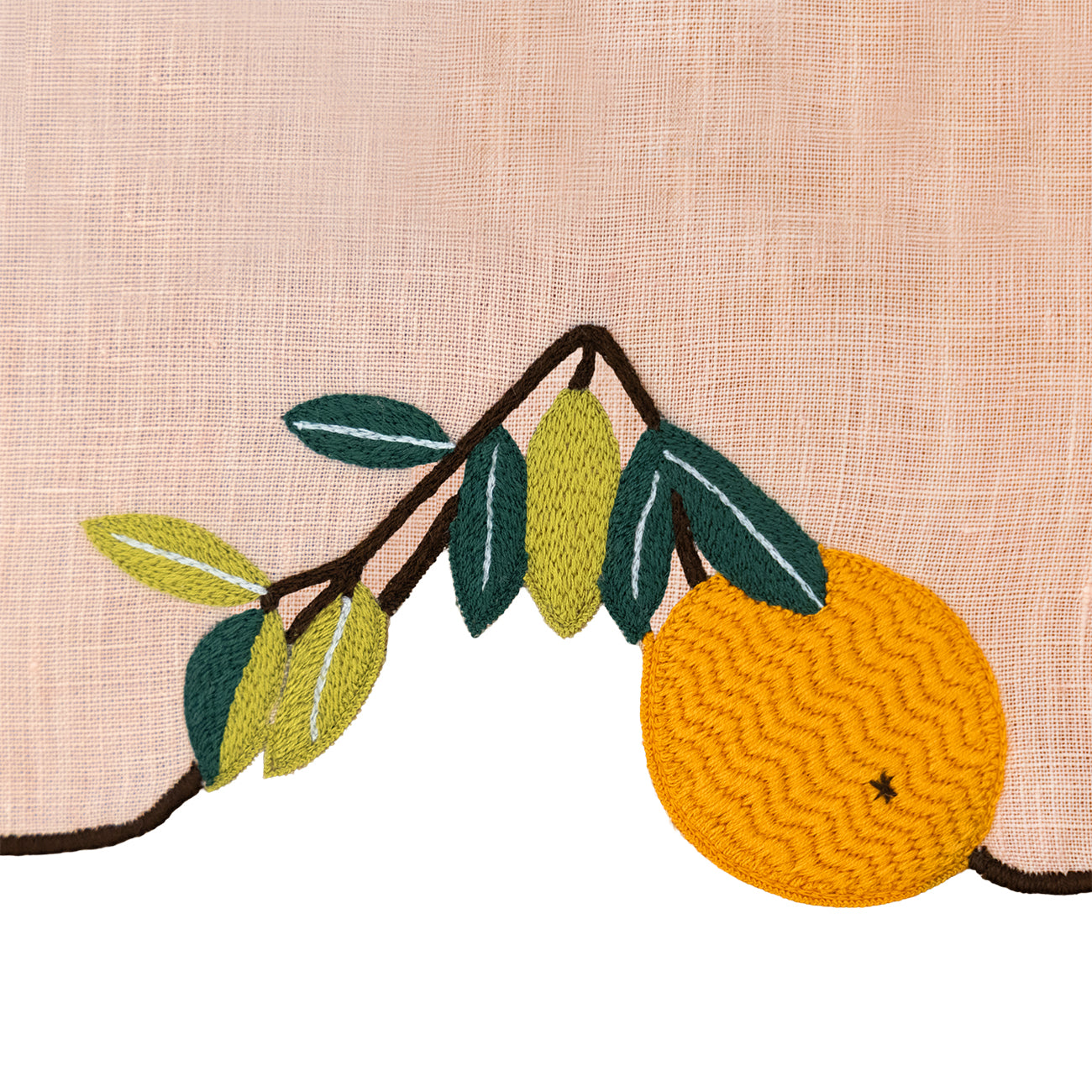 Citrus Bloom - Placemat (Set of 4)