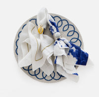 Lemon Napkin Rings (Set of 2)