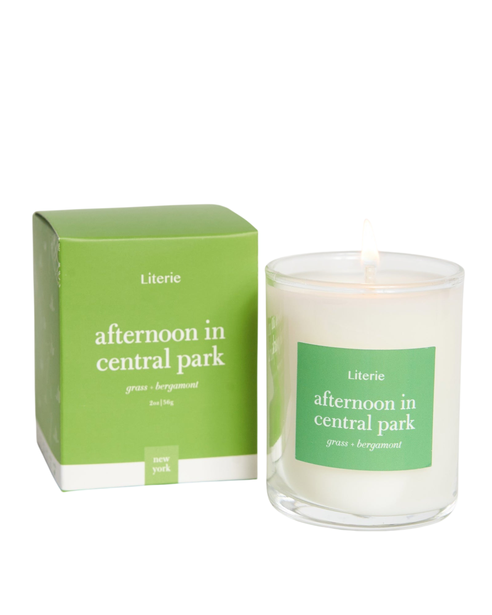 Afternoon In Central Park (Little)