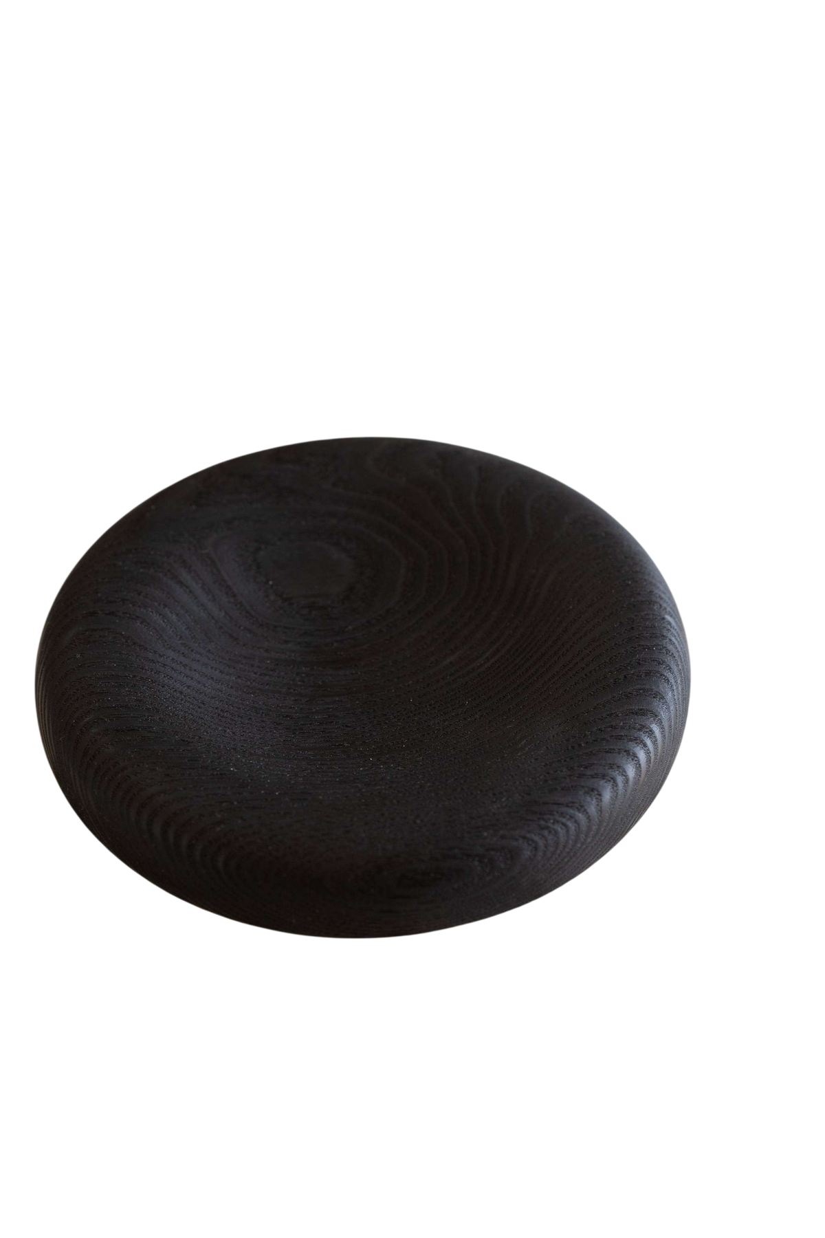 Hand Carved Wooden Jewelry Tray