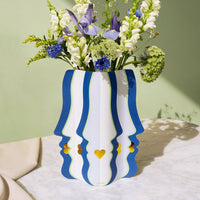 OCTAEVO Beso Paper Vase