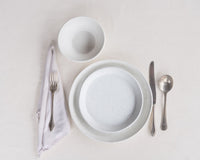3 Piece Skali Coupe Dinner Setting