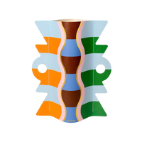 OCTAEVO Giza Paper Vase