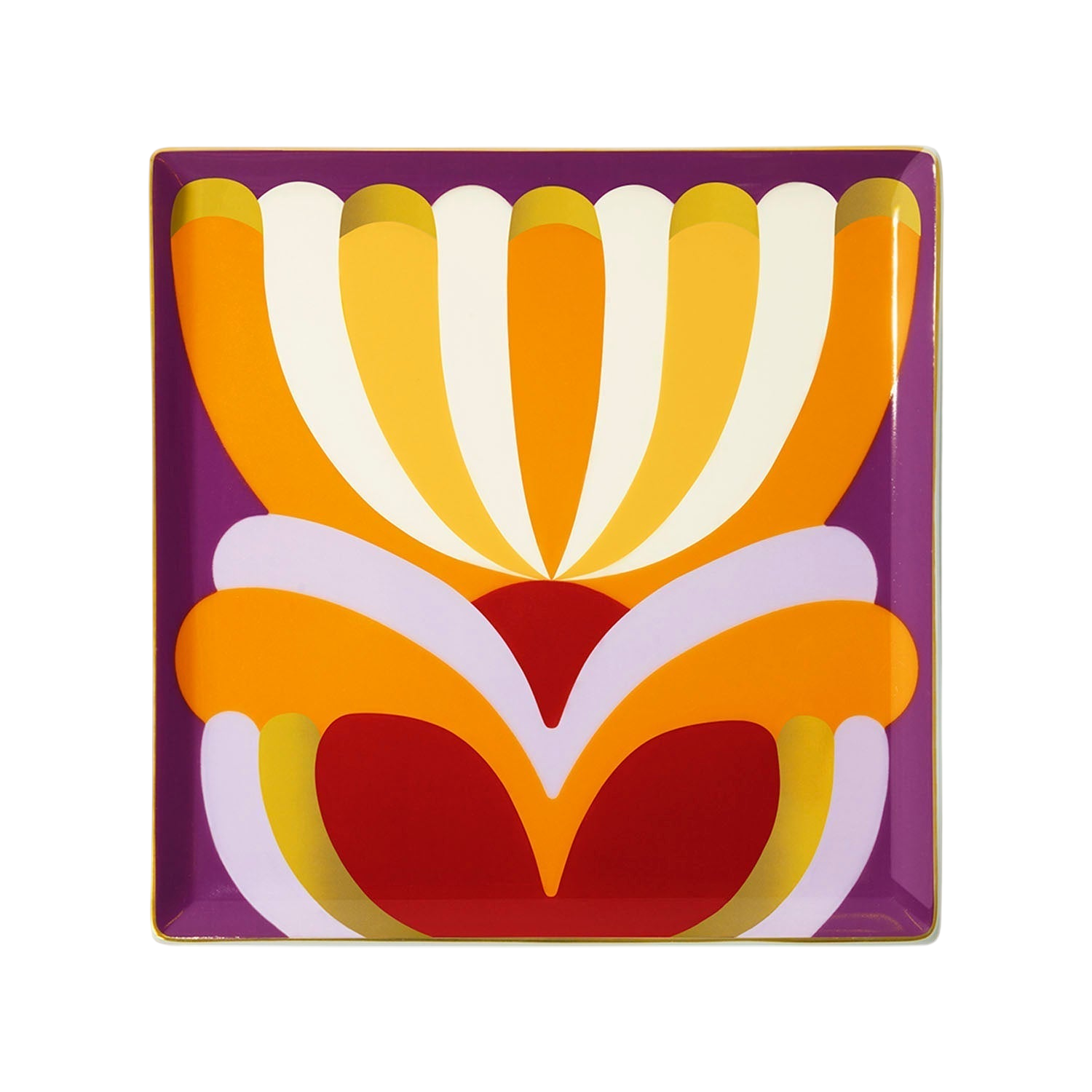 OCTAEVO Elysia Ceramic Tray