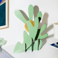 OCTAEVO Paper Sculpture - Earth