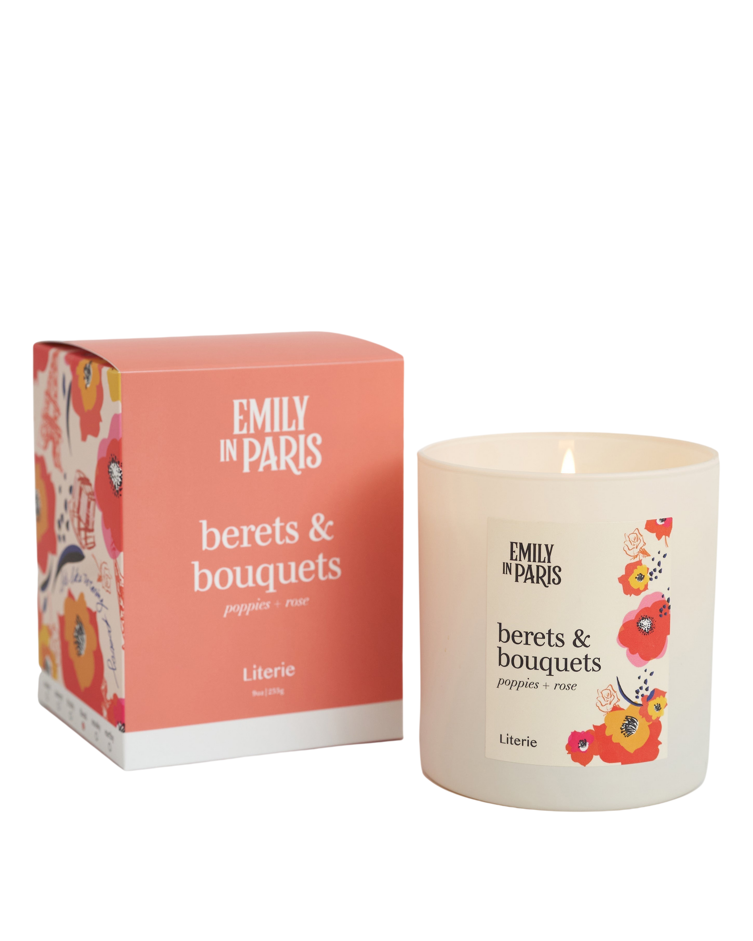 Berets & Bouquets