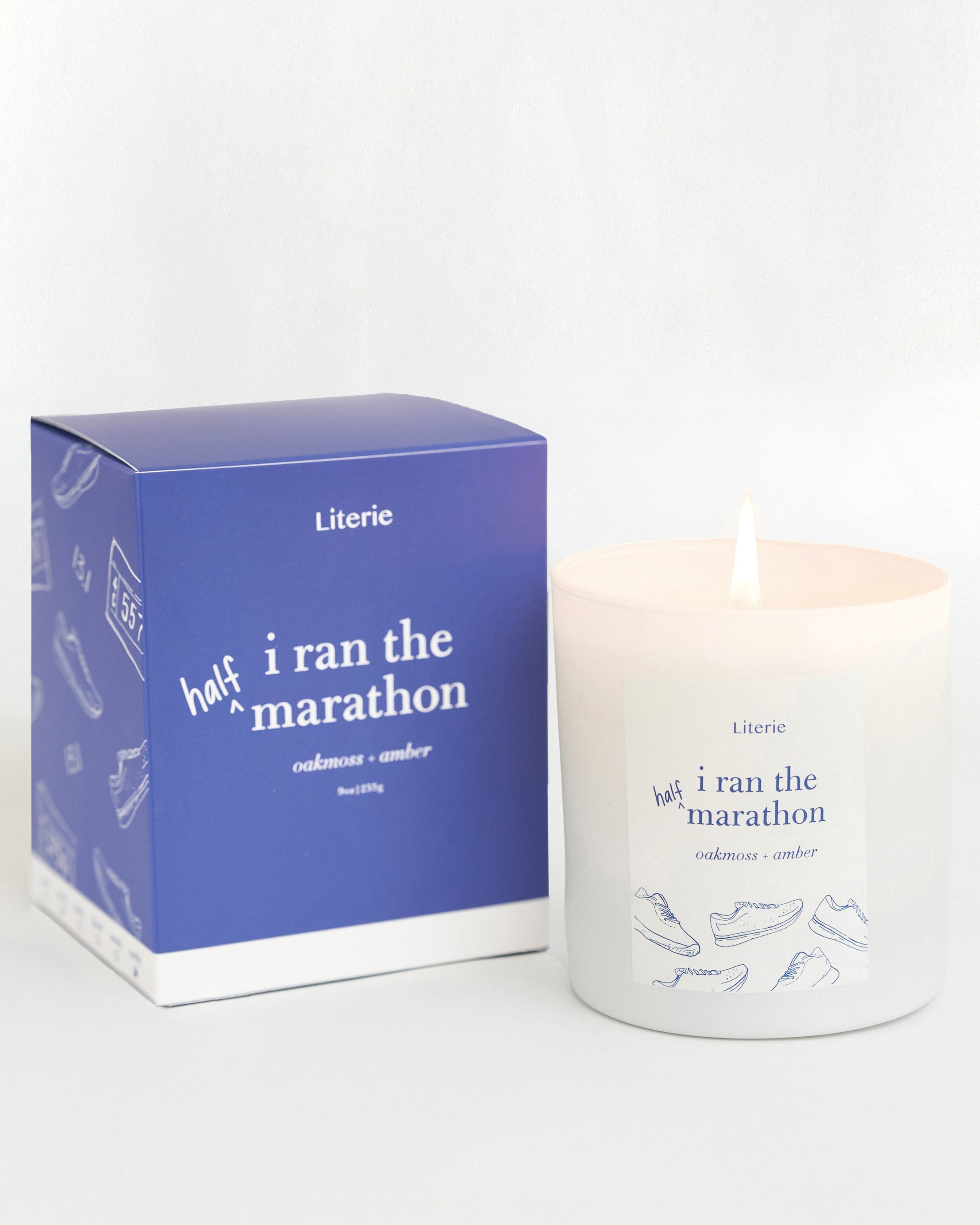 I Ran the Half Marathon