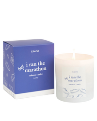 I Ran the Half Marathon