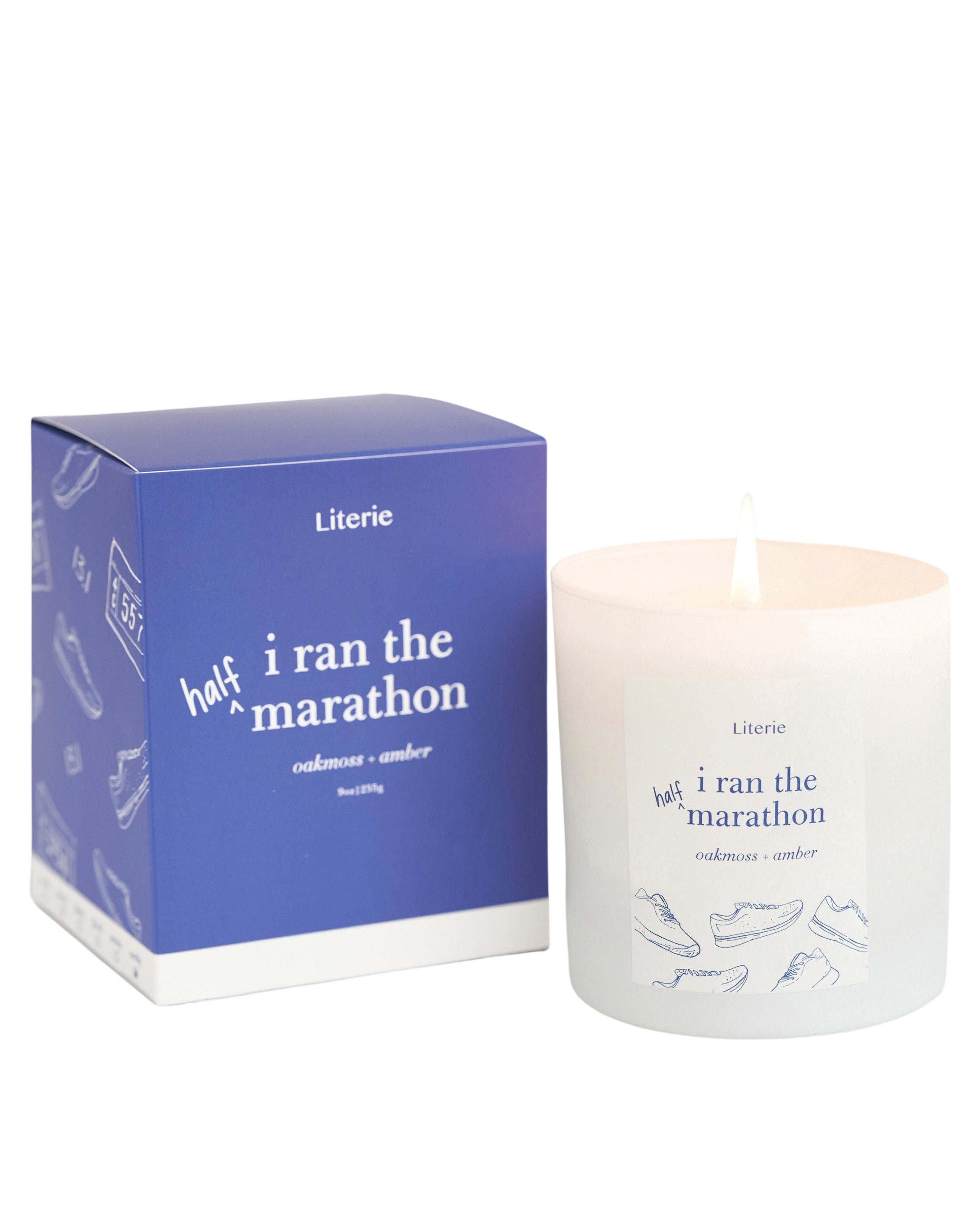 I Ran the Half Marathon