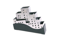 Manhattan 2050 Multi purpose holder