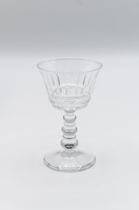 Vintage Champagne Coupes (Set of 2)