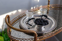 Vintage Champagne Coupes (Set of 2)