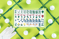Lucite Mahjong Tile Display Box