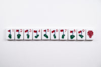 The Country Club Set - Mahjong Tiles