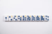 The Country Club Set - Mahjong Tiles