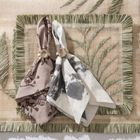 Straw Frond Placemat (Set of 4)