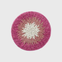 Ombre Coasters - Pink