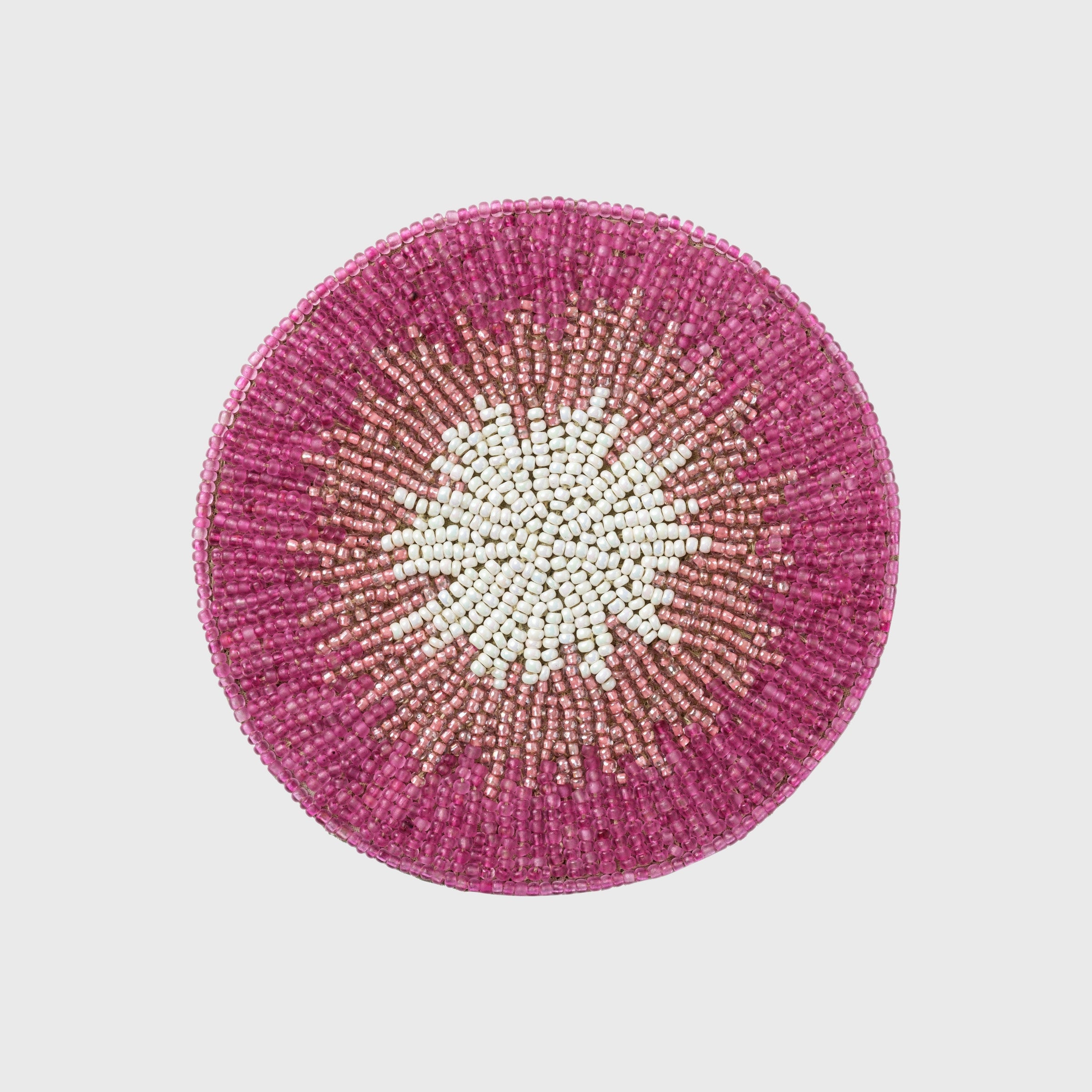 Ombre Coasters - Pink