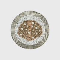Shell Coasters