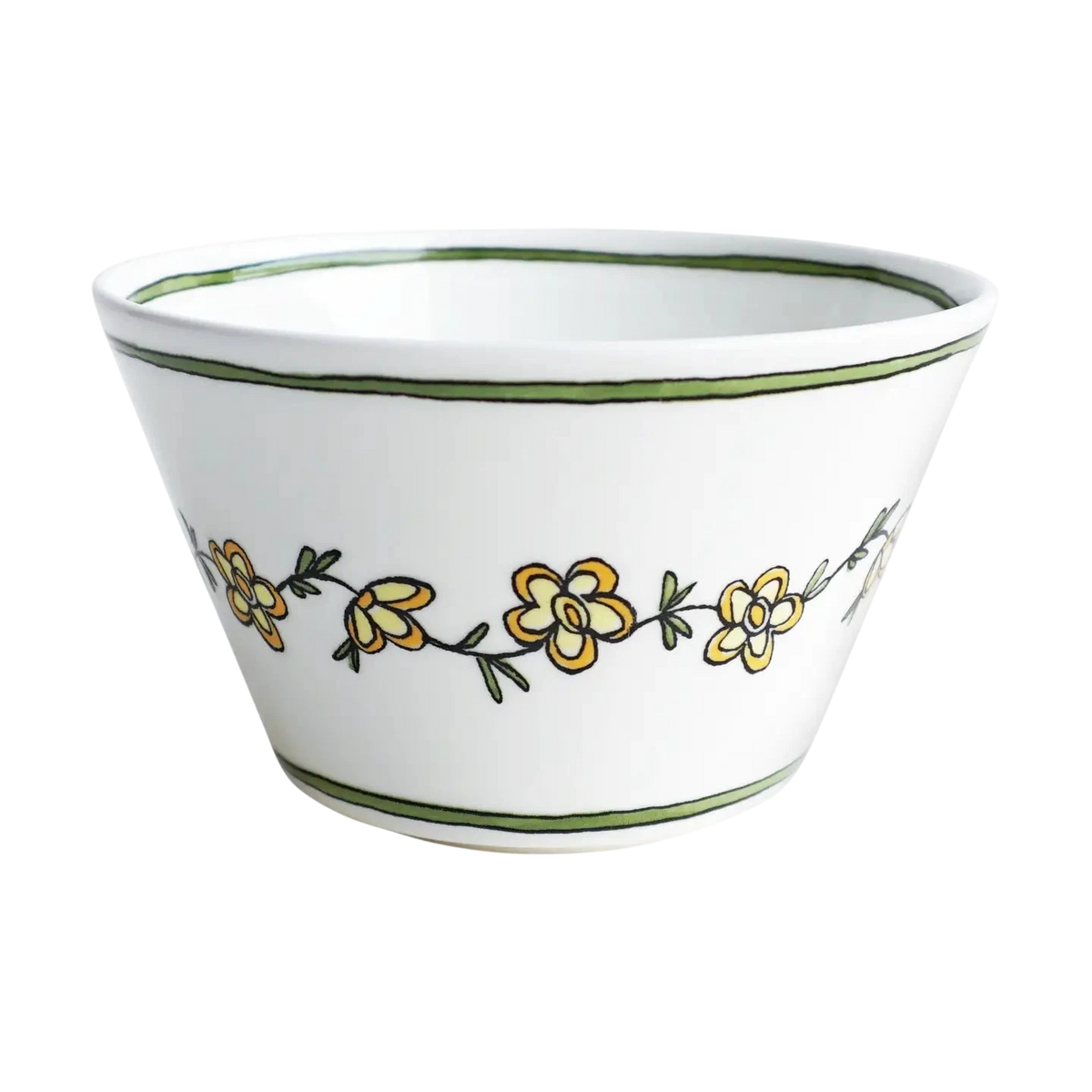 Daisy Chain Bowl, Set of 6