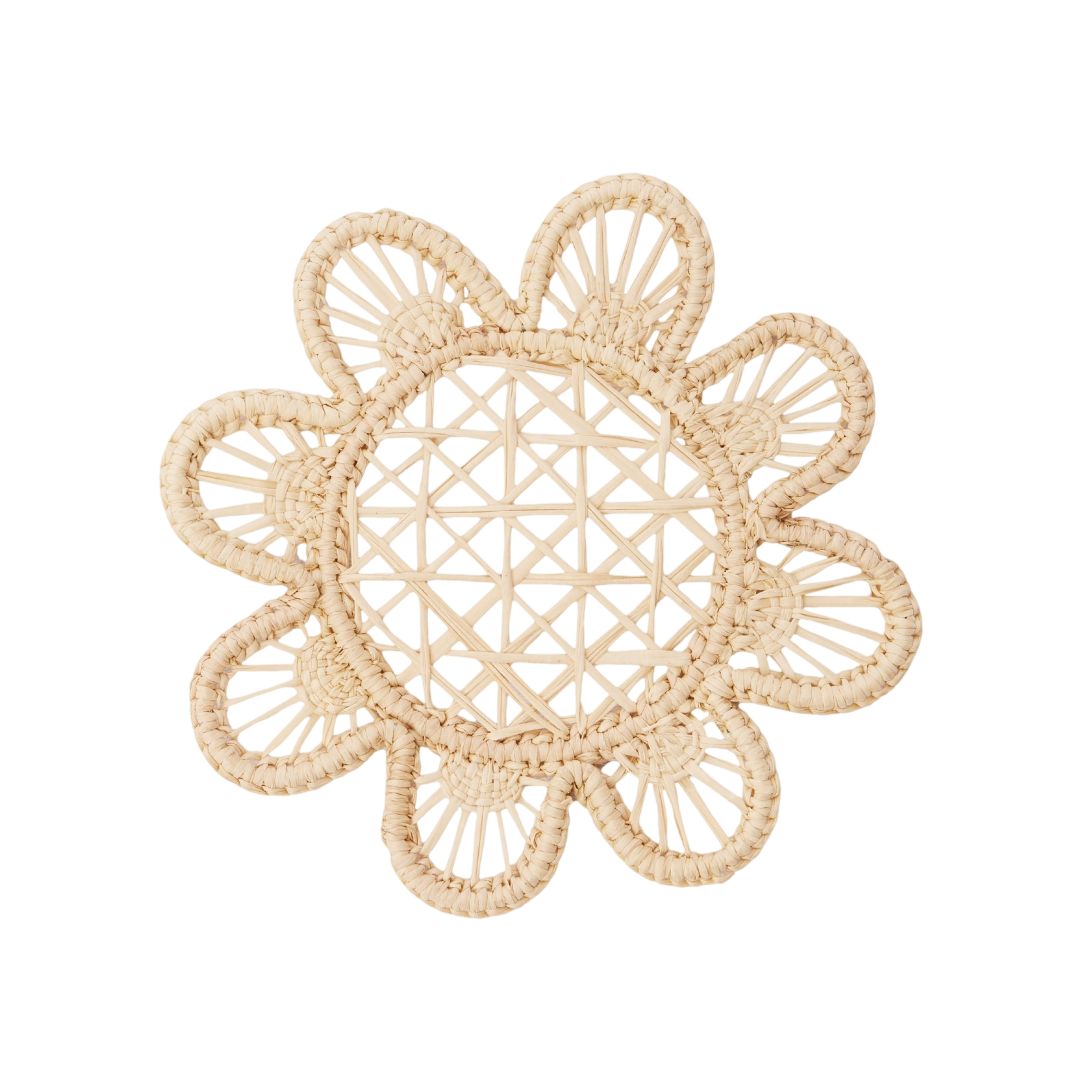 Daisy Coaster