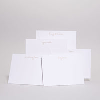 Je T’aime Notecards