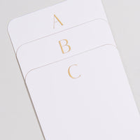 Classic Notecards