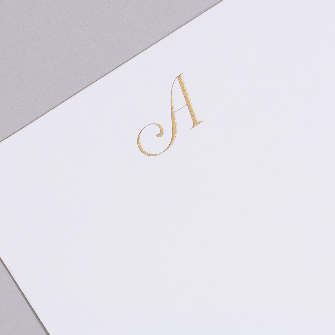 Flourish Notecards