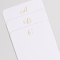 Flourish Notecards