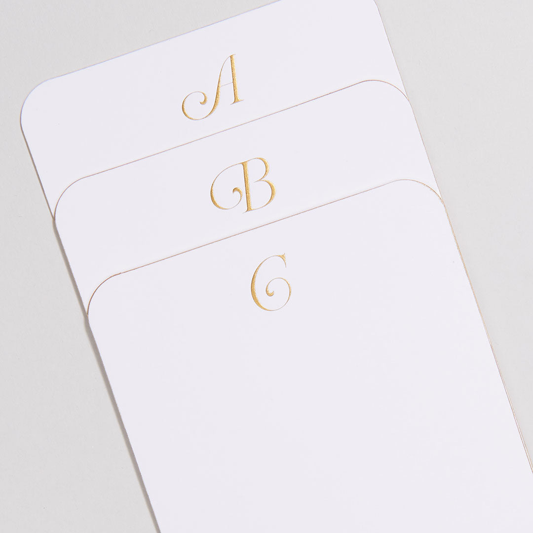 Flourish Notecards