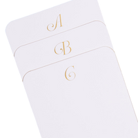 Flourish Notecards