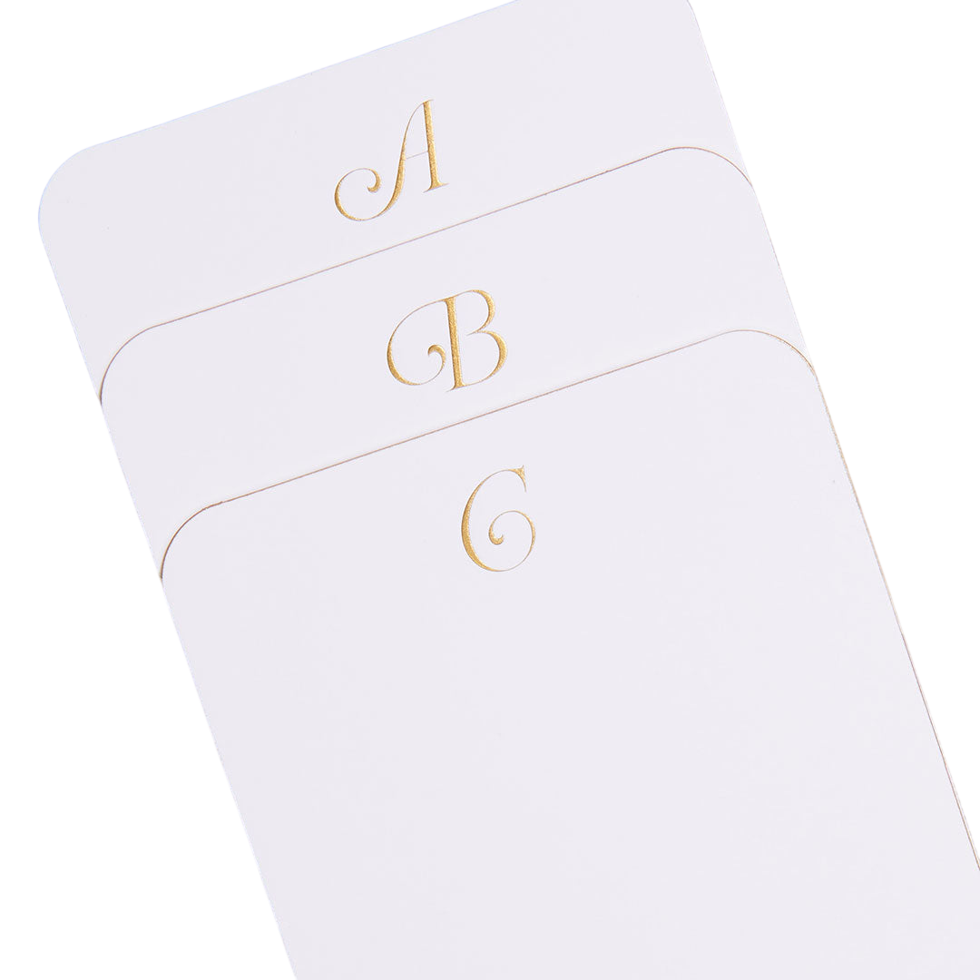 Flourish Notecards