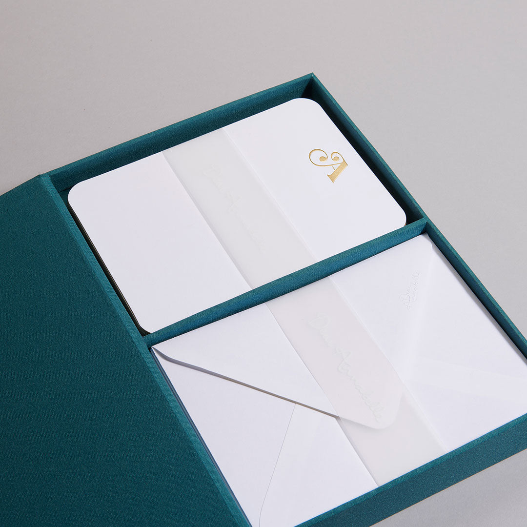 Racy Notecards