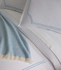 Deco Classic Embroidered Duvet Set