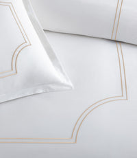 Deco Classic Embroidered Duvet Set