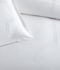 Deco Classic Embroidered Duvet Set